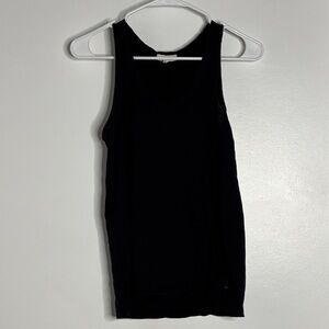 Rag & Bone Classic Black Tank Top